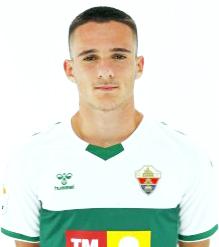 Diego Bri (Elche C.F.) - 2020/2021